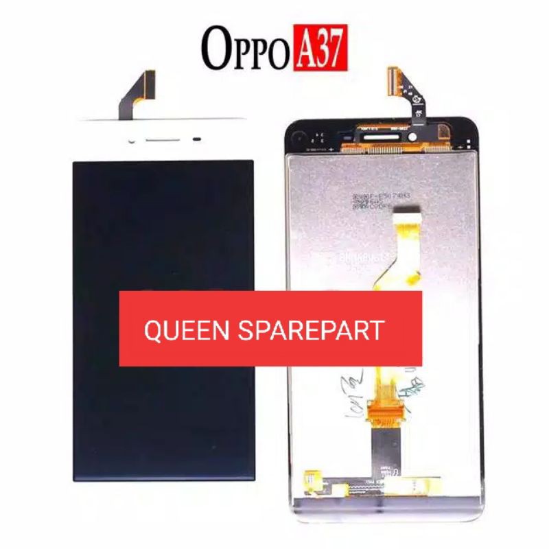 LCD TOUCHSCREEN OPPO A37 NEO 9 A37F FULLSET ORIGINAL