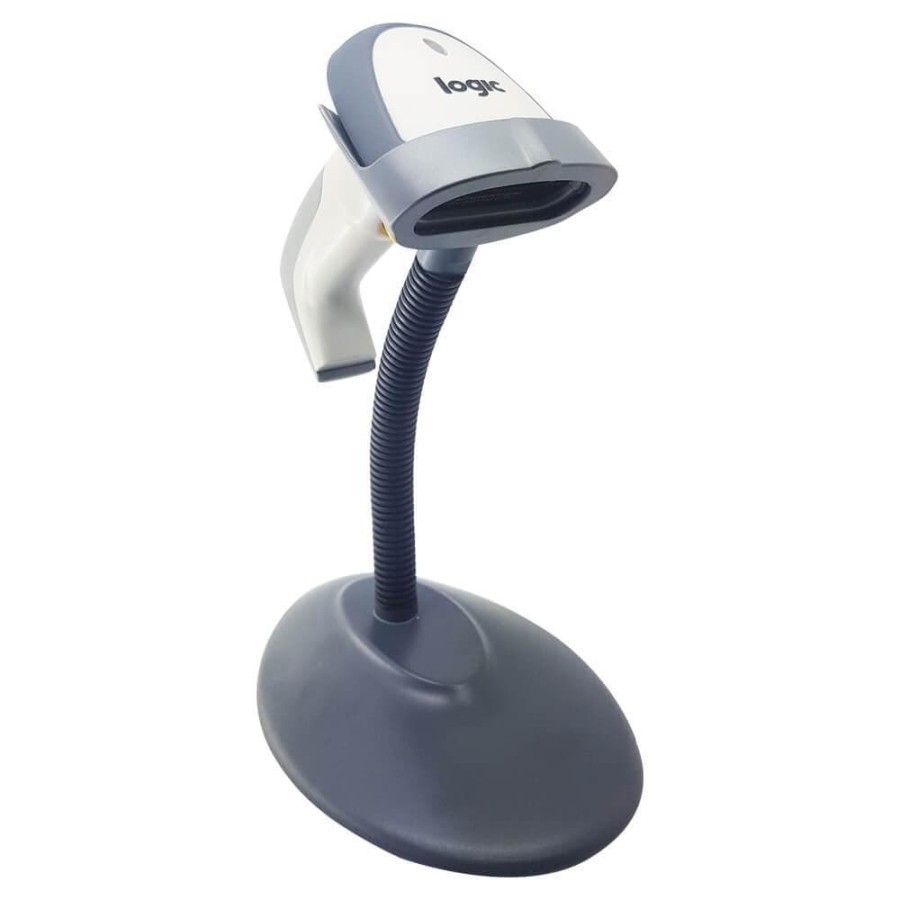 Barcode Scanner Logic LS-30A with Stand