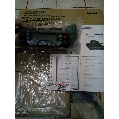 RADIO RIG YAESU FT 7900 ORIGINAL MURAH Termurah