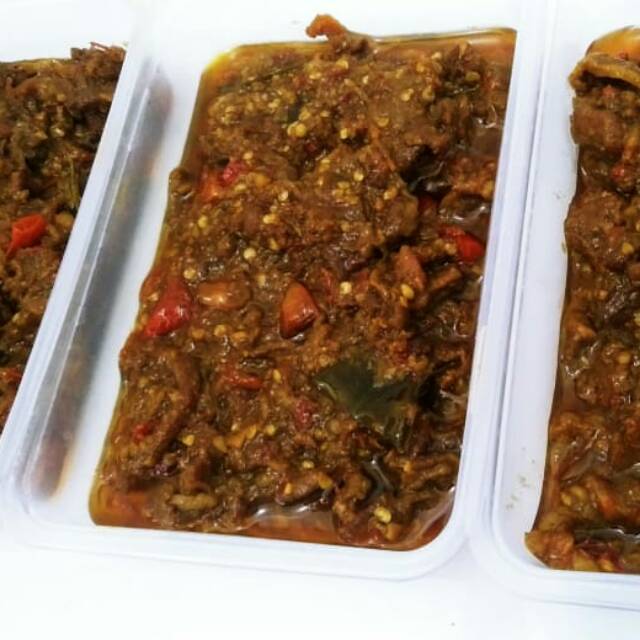 

Beef Slice Mercon/Daging Tipis Pedassss/Spicy Shortplate Beef