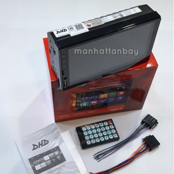 Tape Mobil Head Unit Double Din MP5 Player