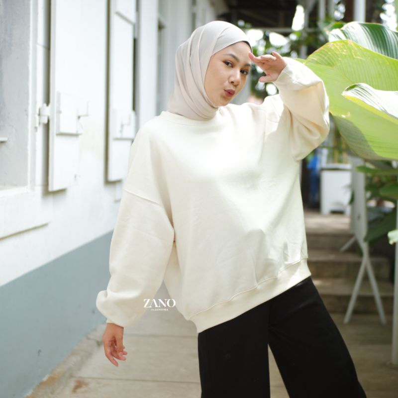 ZANO BASICS Sweater Jumbo Elanor
