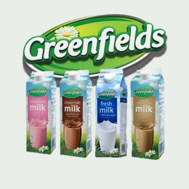 

Murah Greenfields All Varian