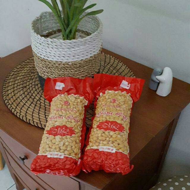 Free Bubble Wrap Kacang Bali Manalagi 500gram / Kacang Kapri Bali Oleh-oleh Khas Singaraja Oleh-oleh