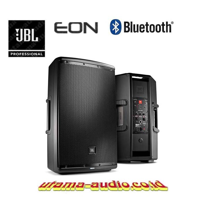 JBL EON615 Speaker Bluetooth 15 inch