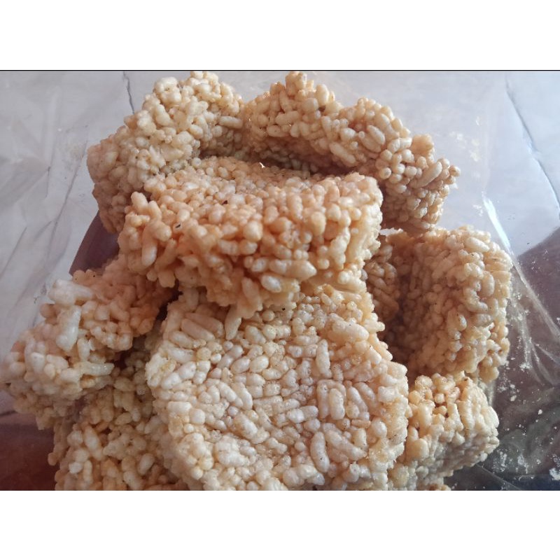 

Rengginang rasa Udang 1kg