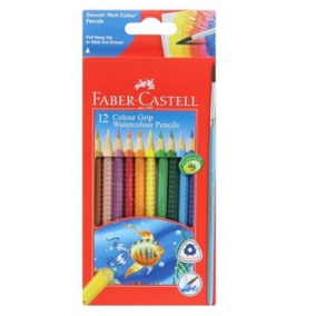 

PENSIL WARNA GRIP CLASSIC 12 FBC 116252 62129770