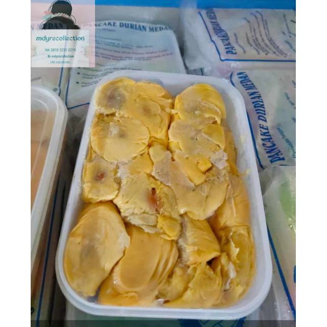 

Durian kupas medan PREMIUM