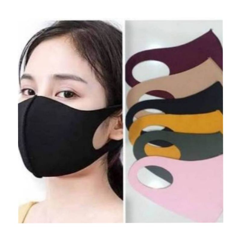 MASKER SCUBA DEWASA