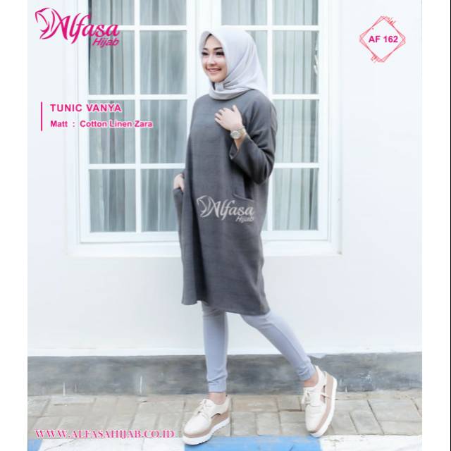 Alfasa - Tunic Vanya (AF162)