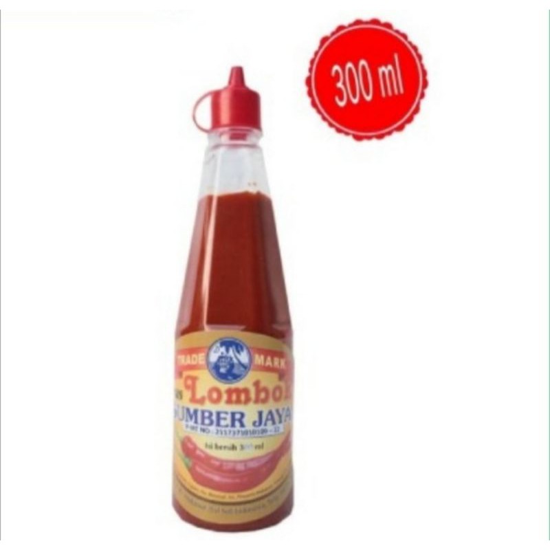 

LombokMerah(SumberJaya)ukuran 300ml