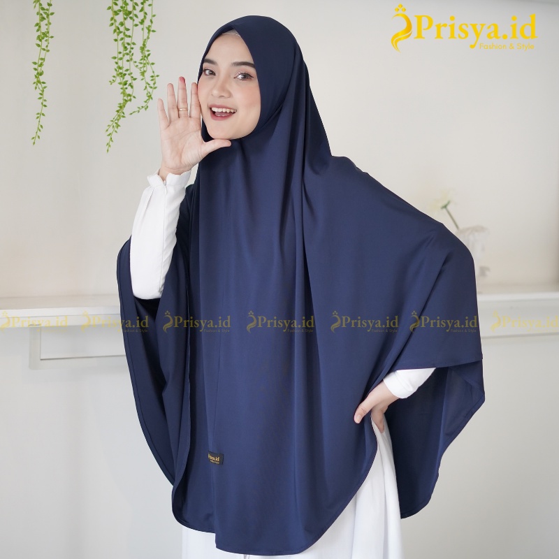 Prisya.id - BERGO FELICIA SYAR'I Jersey Stella