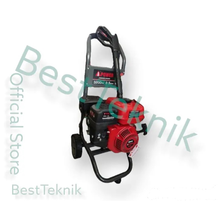 AI Power High Pressure Jet Cleaner APW 3200 Mesin Cuci 220 Bar APW3200