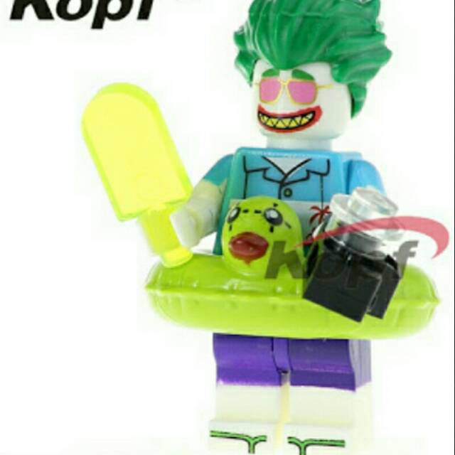 Gelang Lego joker duck