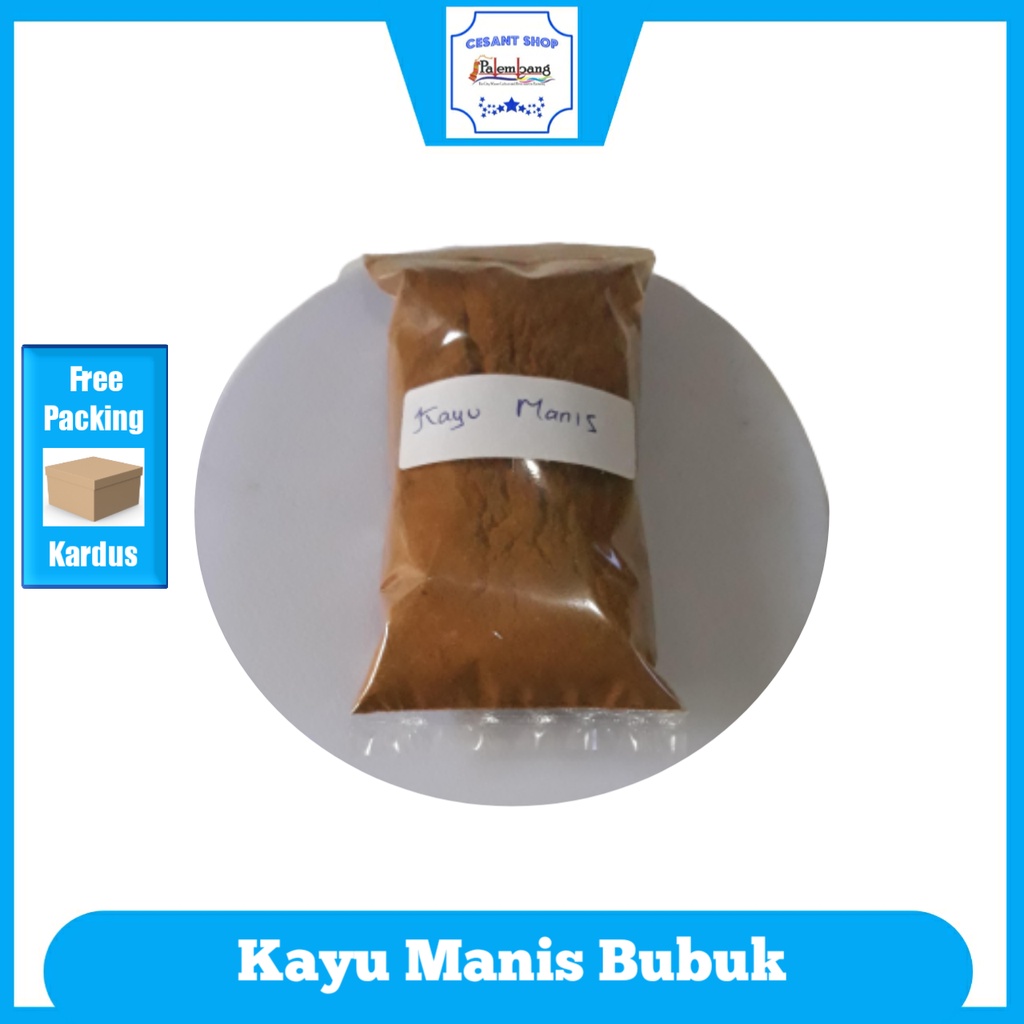 

CSP [50 gr] Kayu Manis Bubuk