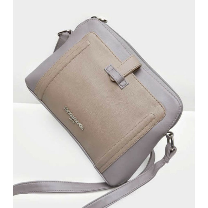 TAS SELEMPANG SHOPIE MARTIN PARIS TAS SHOPEE MARTIN TERBARU SOPHIE MARTIN TAS SELEMPANG SLING BAG TA