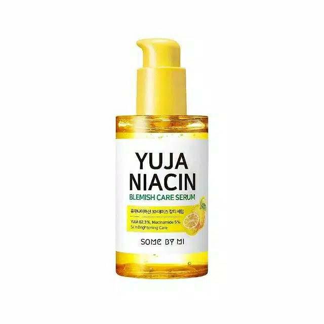 (BPOM) SOMEBYMI Yuja Niacin Blemish Care Serum 50ml