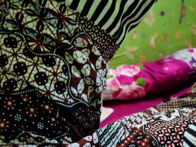 Tunik Batik Super Jumbo Ld 140 Terbaru Terlaris