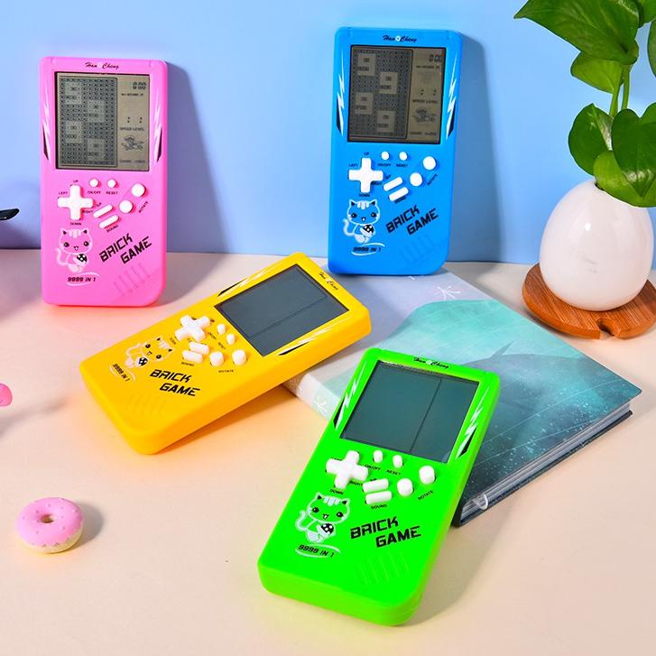 Harga Murah.. Game Tetris Bricks Gameboy Tetris Game Console Tetris Gameboy Gamebot Tetris Bricks Ga