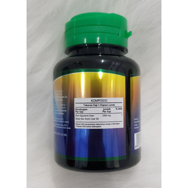 Nutrimax Squalene 2000