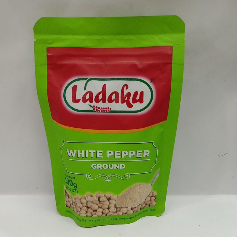 

LADAKU MERICA BUBUK 100g BAG