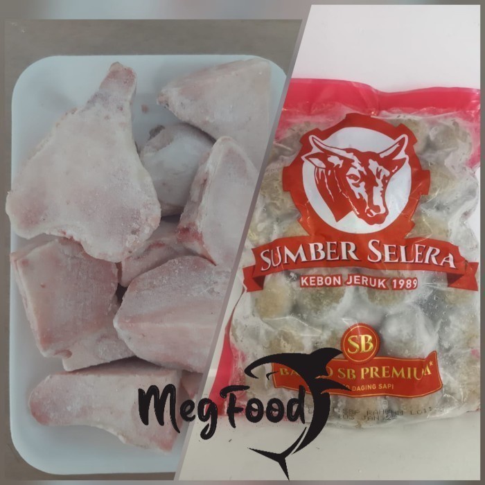

Paket Bakso 4