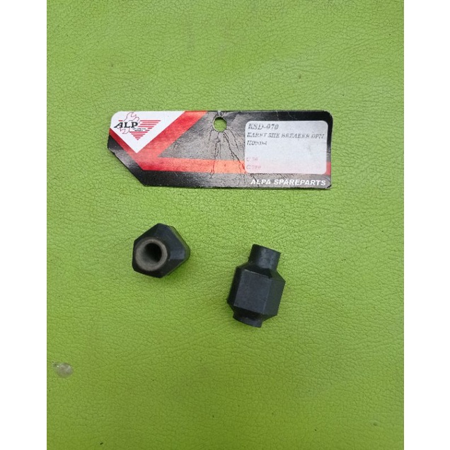 karet apollo bantalan ganjel shok depan honda c50 c70 c700 C50 C70 C700