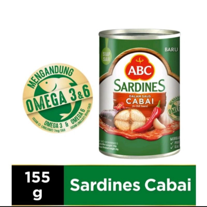 

SARDEN ABC 155GR