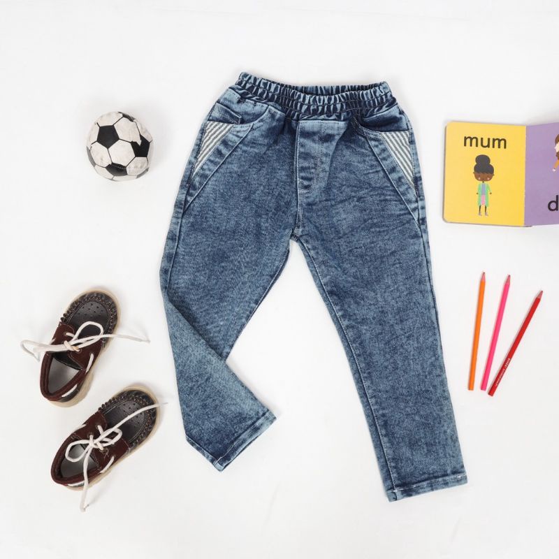 SKINNY MOTIF CELANA PANJANG JEANS ANAK 2-9 Tahun Celana Panjang Anak Jeans CELANA SKINNY MOTIF/CELANA PANJANG/CELANA JEANS ANAK