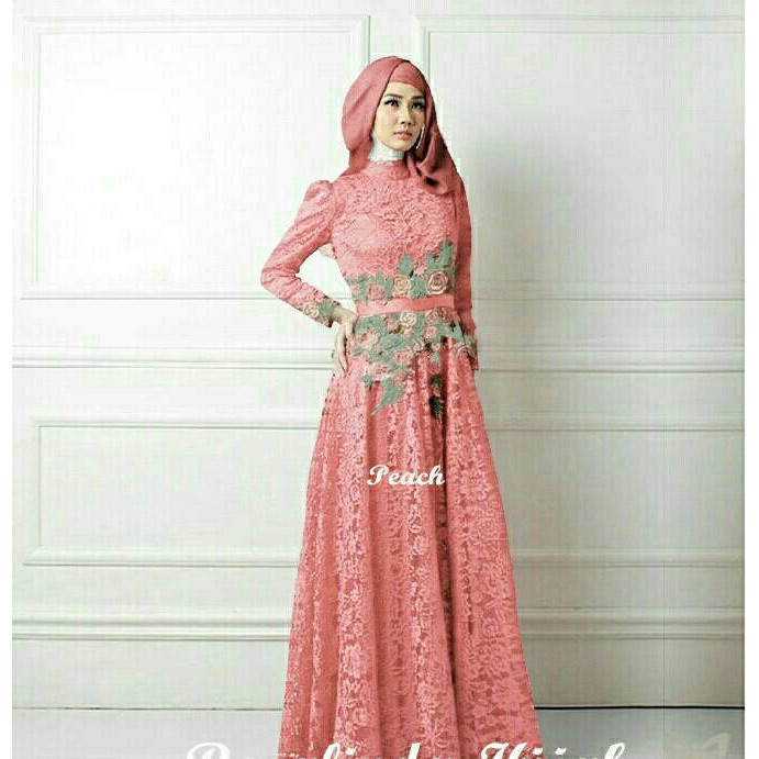 BERKUALITAS RAHNEM RL 04 DISKON 15 BUSANA MUSLIM GAMIS DRESS BLUS GAMIS PALING MURAH PROMO RA J8R0