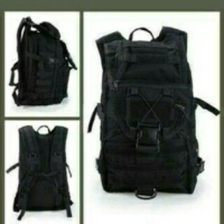 RANSEL ARMY IMPORT TYPE 9900 HITAM Army