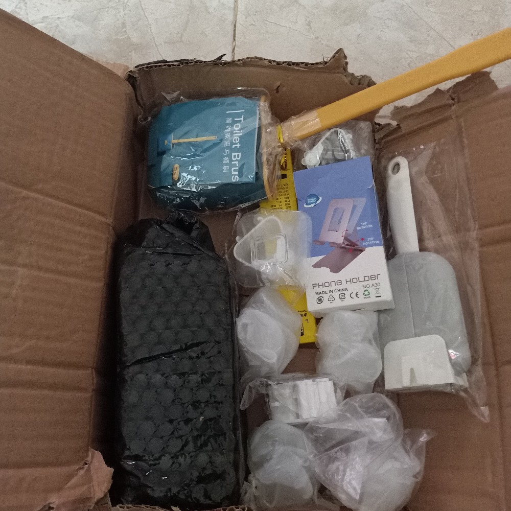 Sikat Pembersih Toilet Silicon Brush Toilet Silicone Kamar Mandi 5aa48