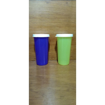 botol gelas minum ori tupperware 310ml