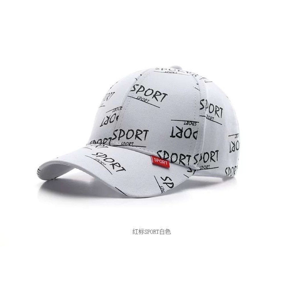 BS TOPI BASEBALL SPORT IMPORT GOOD QUALITY