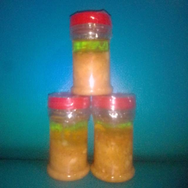 

Baceman bawang home made