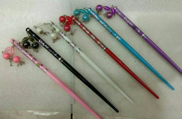 Hair Sticks Tusuk Konde Import Motif Gambar Jepang