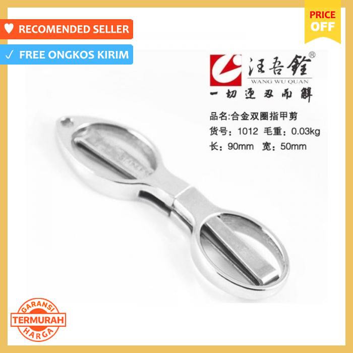 

Lipat Portable Stainless Steel Silver - Alat Pemotong Kertas - Gunting