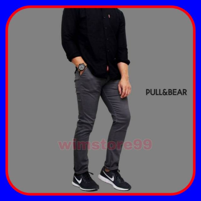 Celana Panjang Chino Cowok/Chino Pria/Celana Chino Panjang/Celana Panjang Chino/Celana Chino