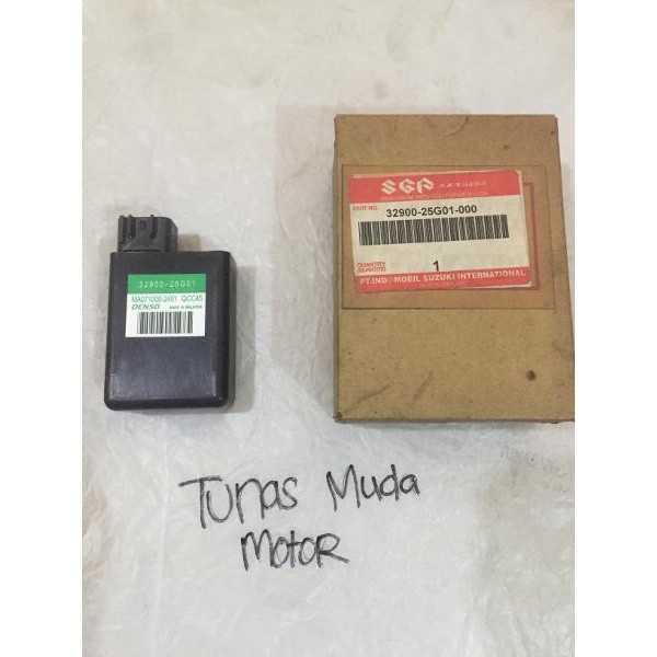 CDI satria FU 150 generasi pertama Original Made in Thailand