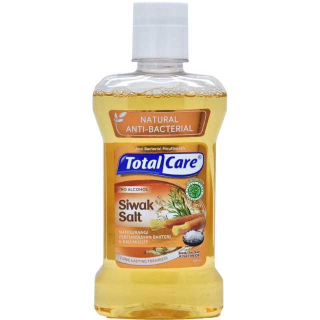Total Care Mouthwash 250ml