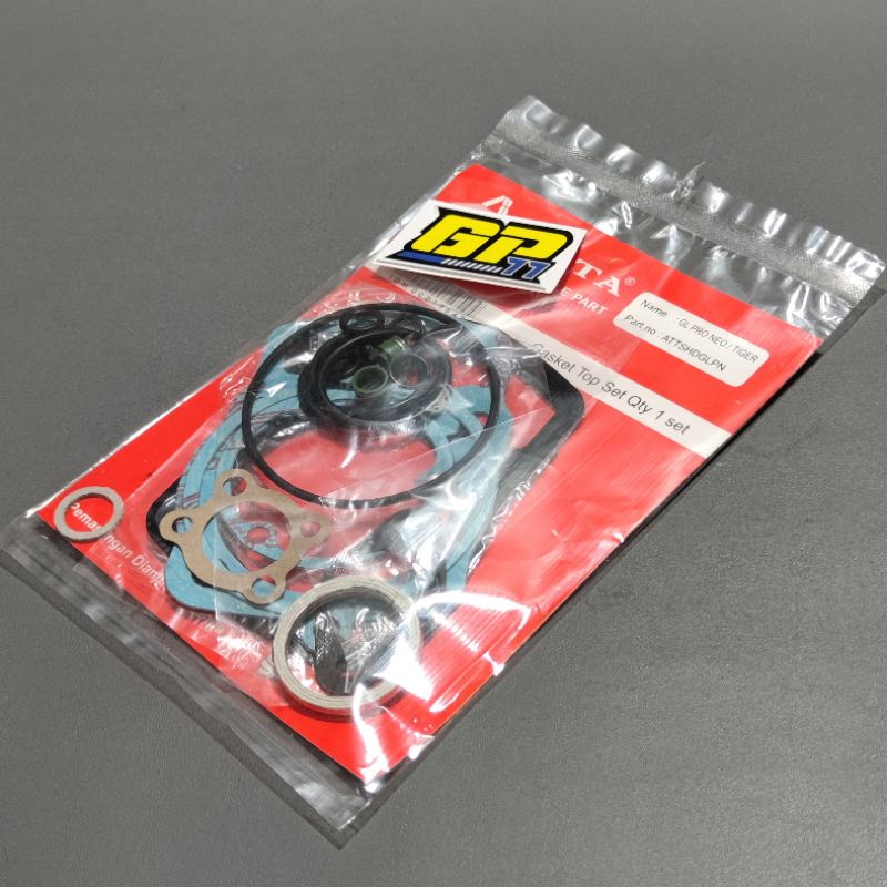 TOP SET HONDA TIGER GLPRO NEO GASKET HONDA