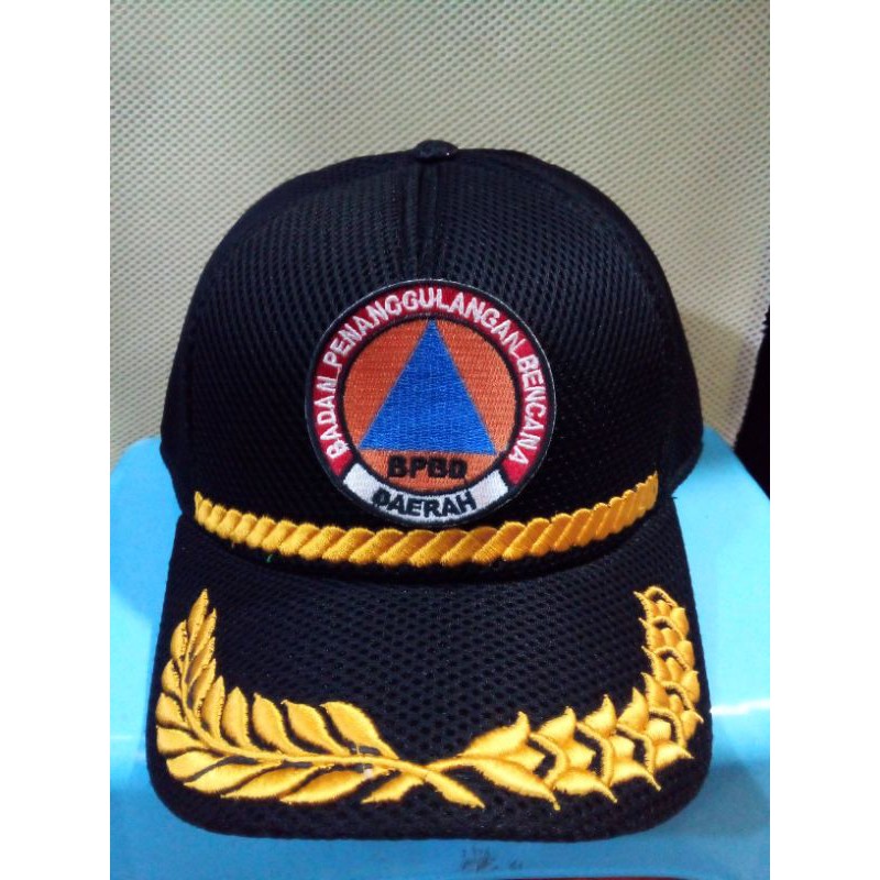 topi jaring#BPBD