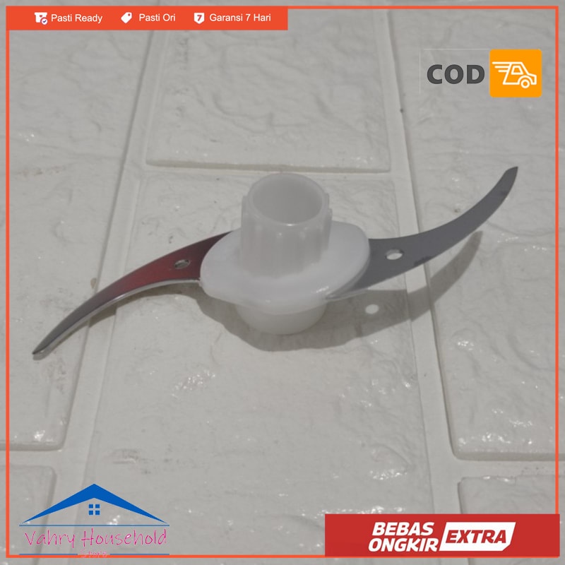 PISAU KECIL SAJA Cosmos Chopper FP313 FP 313 Alat Penggiling Daging