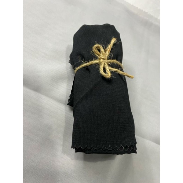 Hijab Segi Empat Square 2021