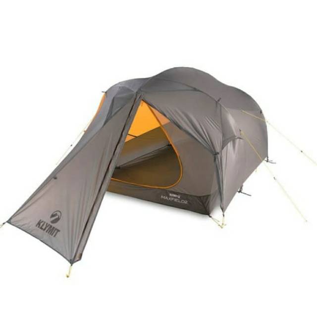 Tenda Camping Klymit Maxfield 2 Kapasitas 2 Orang