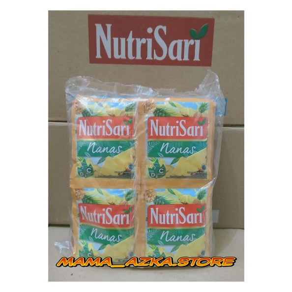 

NUTRISARI NANAS 40s