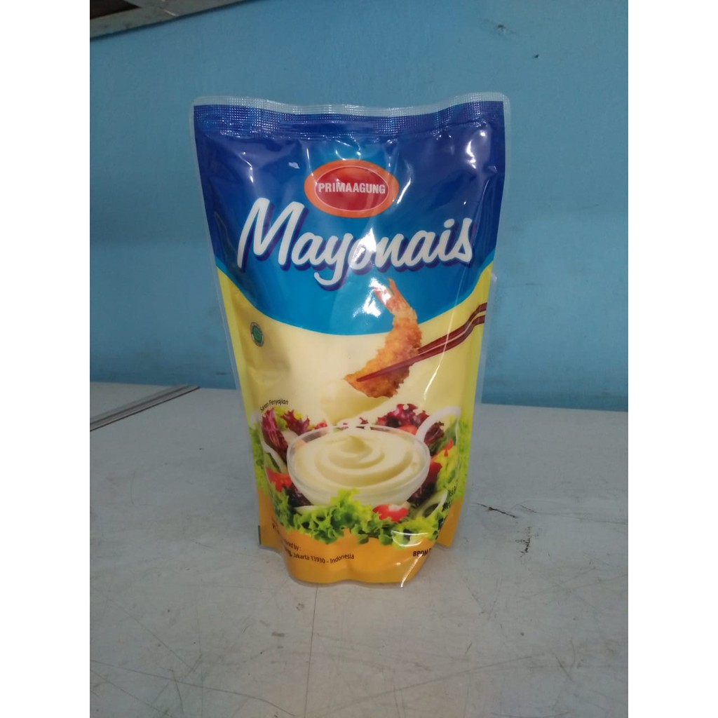 

MAYONAIS PRIMA AGUNG 500GR