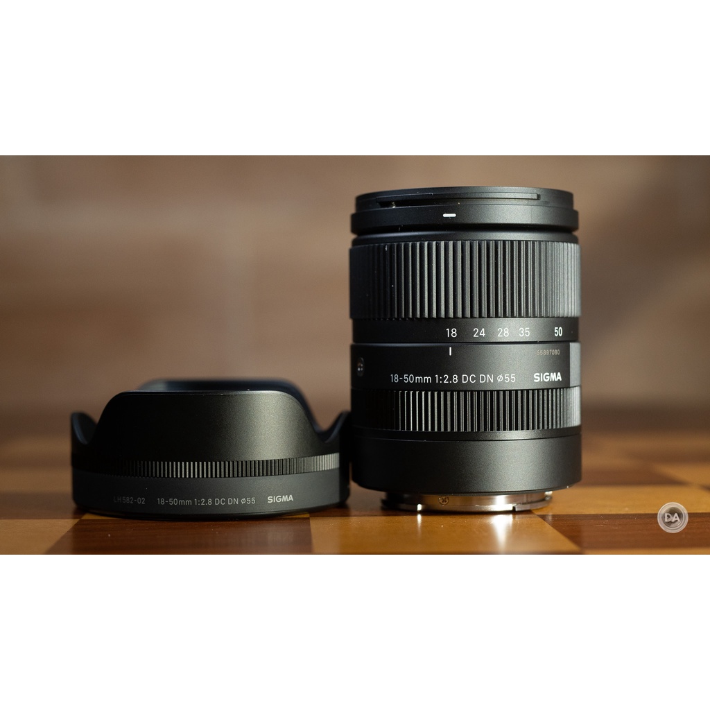 SIGMA 18-50mm F2.8 DC DN For Sony E Mount