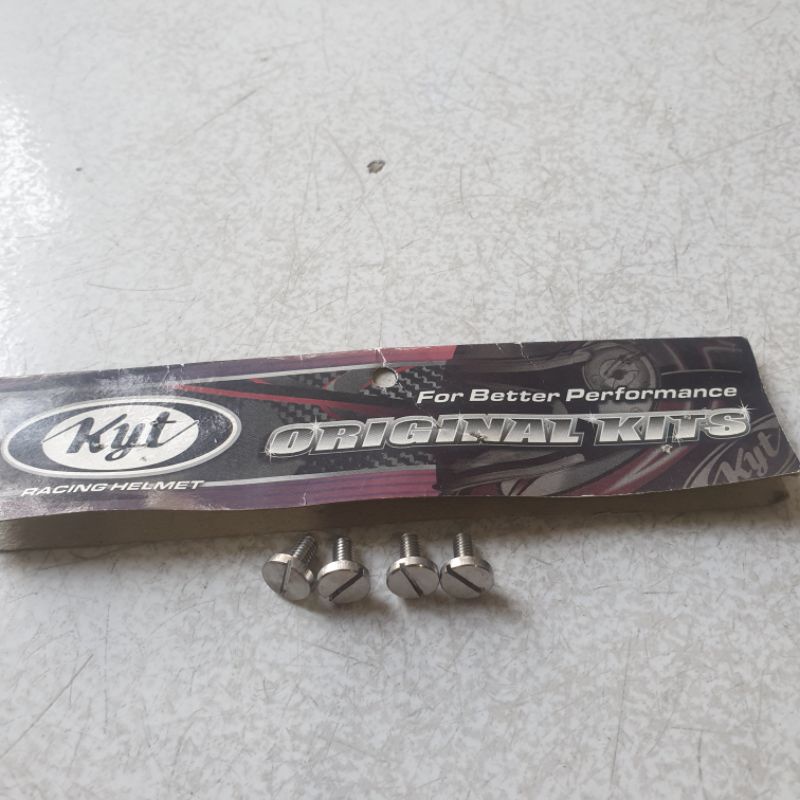 Baut KYT FALCON FR KYT FALCON 2 KYT VENDETA