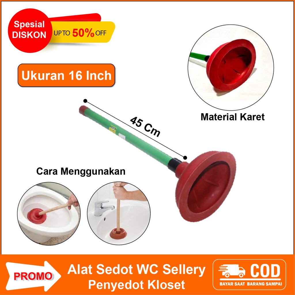 ALAT SEDOT WC MAMPET TERSUMBAT PENYEDOT KLOSET JONGKOK KOP WC POMPA SALURAN WASTAFEL WASTAPEL CLOSET